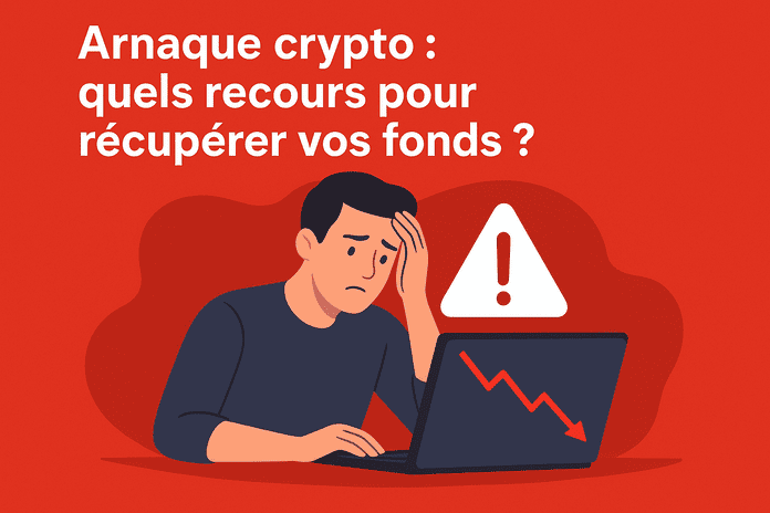 Alerte arnaque crypto