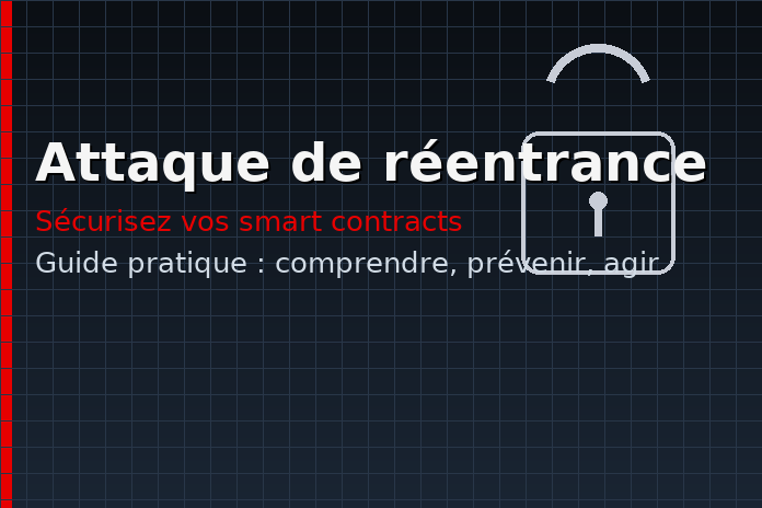 Attaque de réentrance, comprendre, prévenir et agir